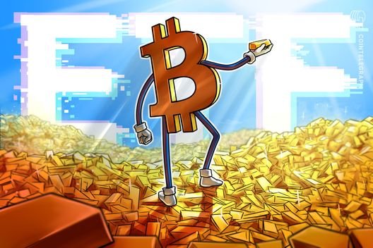Bitwise, Bitcoin ile altını: birleştiren yönetilen ETF'i piyasaya sürdü