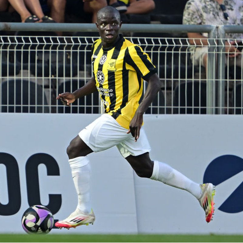 "Fenerbahçe için Kante'den sevindirici haber!"