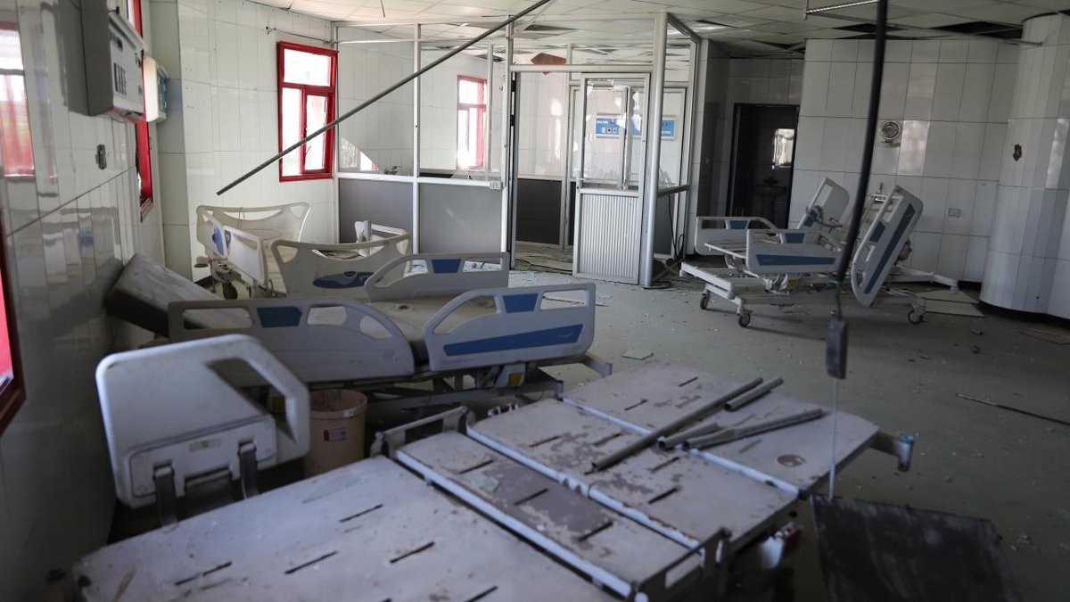 Gazze'deki ElAvde Hastanesi'nde yakıt: yetersizliği sağlık hizmetlerini tehdit ediyor