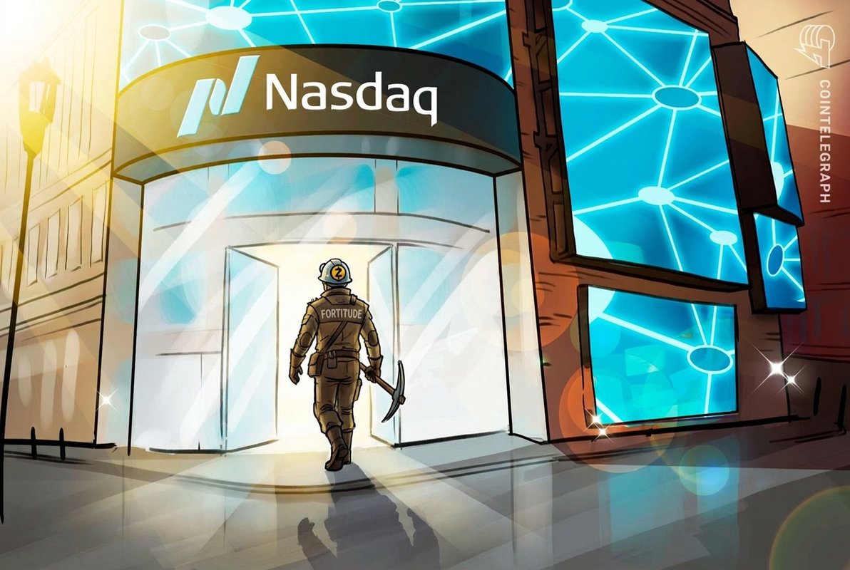 Zcash miner Fortitude gets: Nasdaq listing via HeartSciences merger