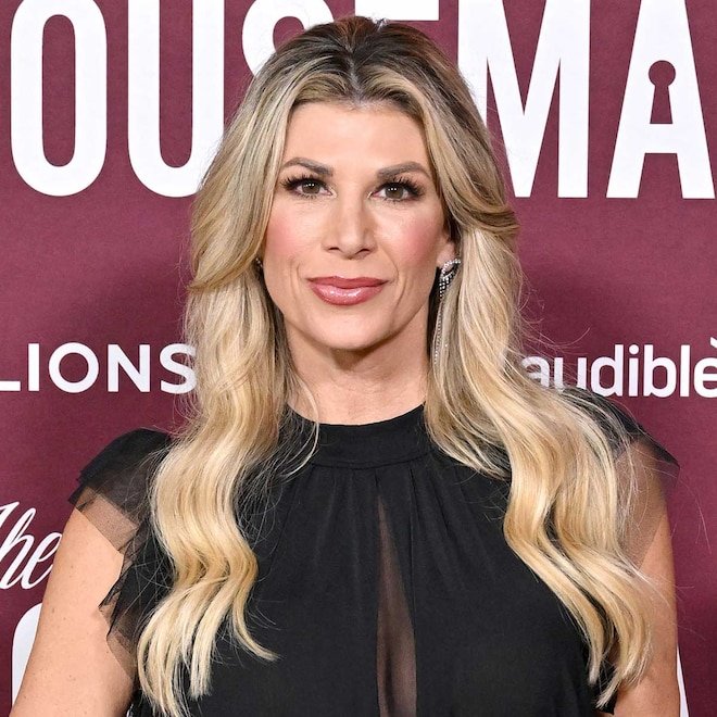 RHOC's Alexis Bellino Debuts Facelift in Stunning Before & After Pics