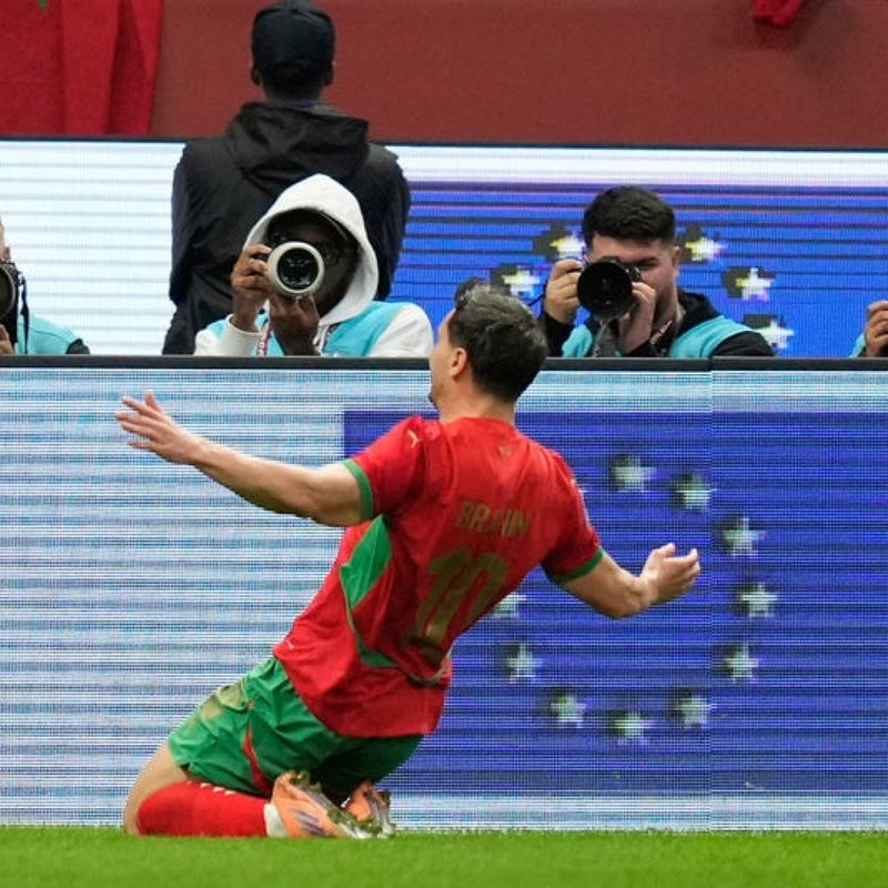 Fas, bir golle çeyrek finale adını yazdırdı!