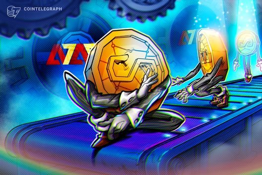 "Rusya ile bağlantılı A7A5 stablecoin, yaptırımlar öncesinde 100 milyar dolar işlem yaptı: Elliptic"