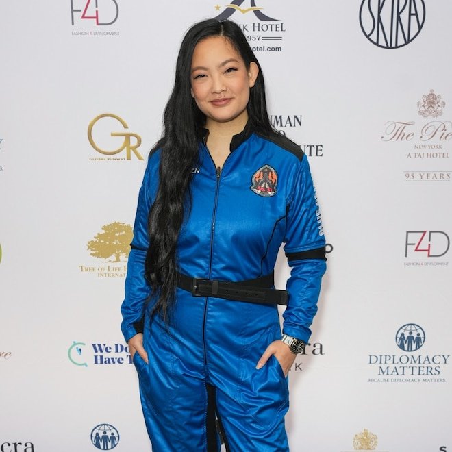 Bilim İnsanı Amanda Nguyen, Blue Origin Uçuşu Sonrası Depresyonunu Anlatıyor