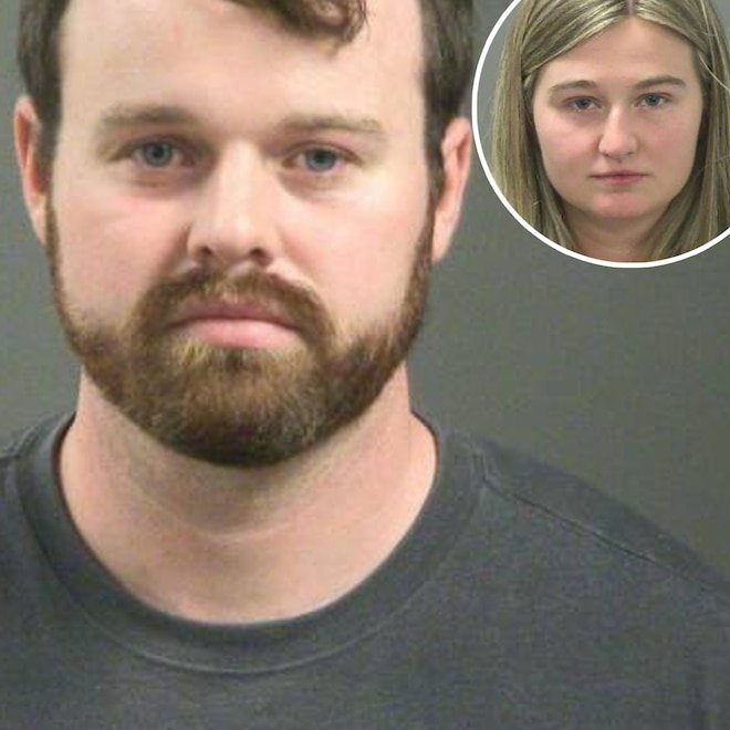 Joseph Duggar's Wife Kendra Reveals What Family Thinks of His Arrest