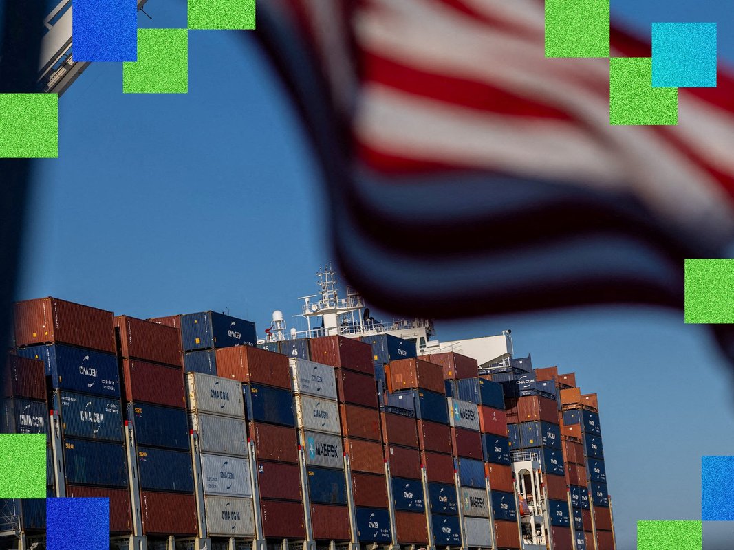 How AI is helping businesses save time and money amid tariff chaos