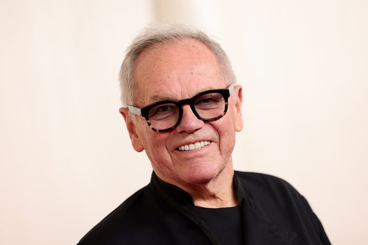 I'm Wolfgang Puck. My days run on espresso and optimism, and I end my nights in my restaurants — here's a day in my life.