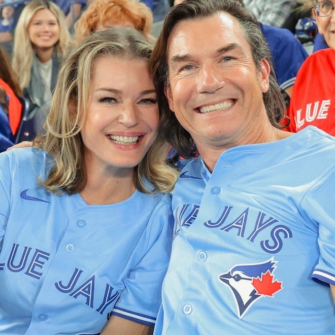 Jerry O'Connell Admits He Likes: Smell of Rebecca Romijn's Body Odor