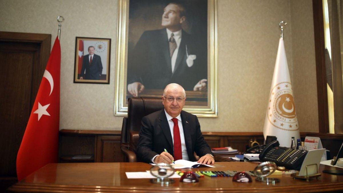 Milli Savunma Bakanı Güler, 'Sarıkamış Şehitleri Anma Günü' için mesaj yayınladı