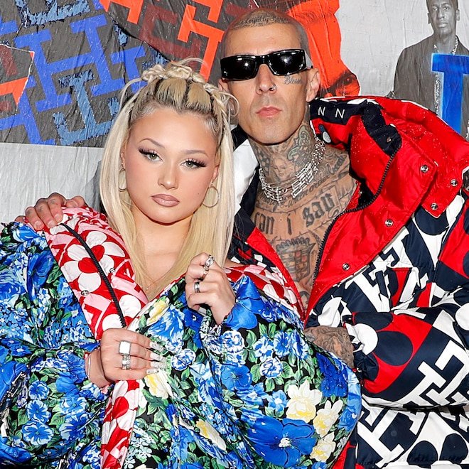 Alabama Barker, Babası Travis Barker'ın İç Çamaşırı Hediye Seçimini Savundu