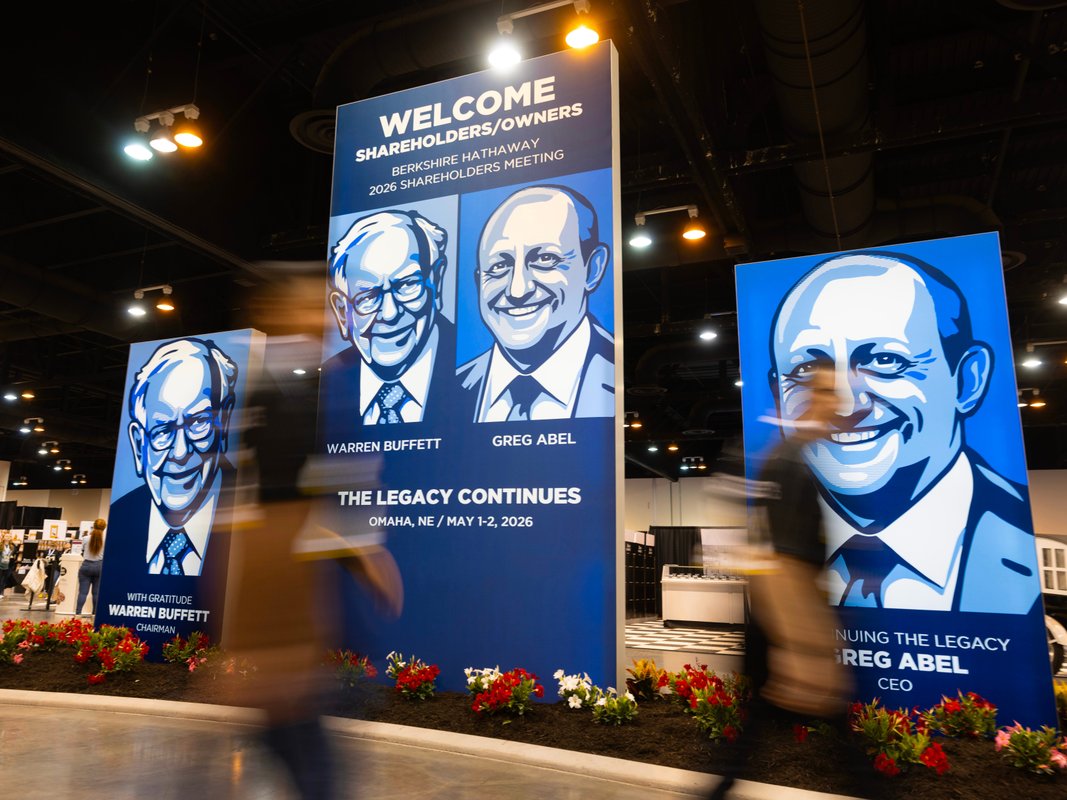 Warren Buffett is out, and Berkshire Hathaway is spending again