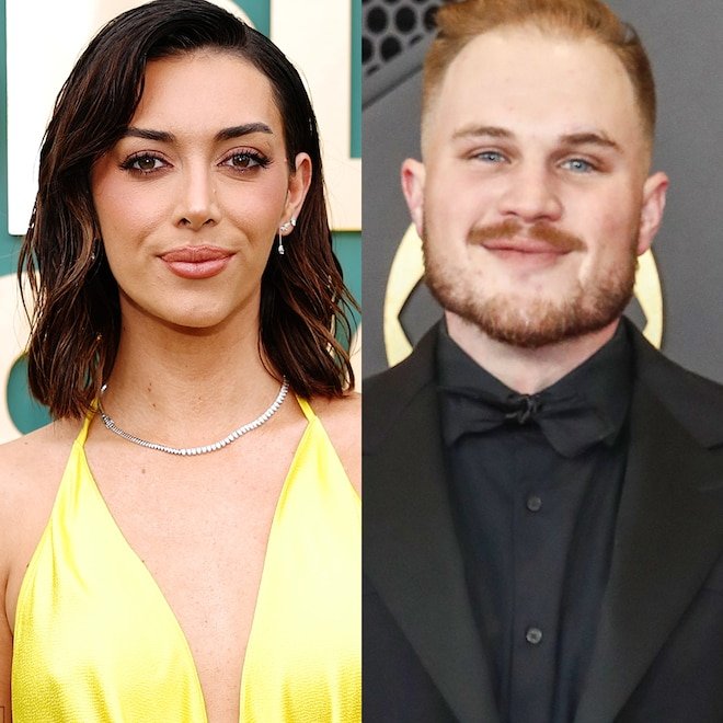 Brianna Chickenfry, Eski Sevgilisi Zach Bryan'ın Düğününden Sonra Gizemli Paylaşımda Bulundu