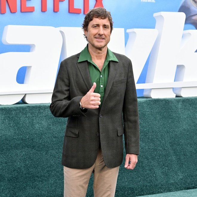 Luke Wilson Makes First Comments About Becoming a Dad