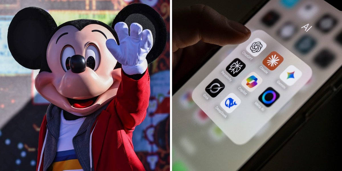 Internal Disney docs reveal how employees use AI, from their favorite chatbots to estimated costs