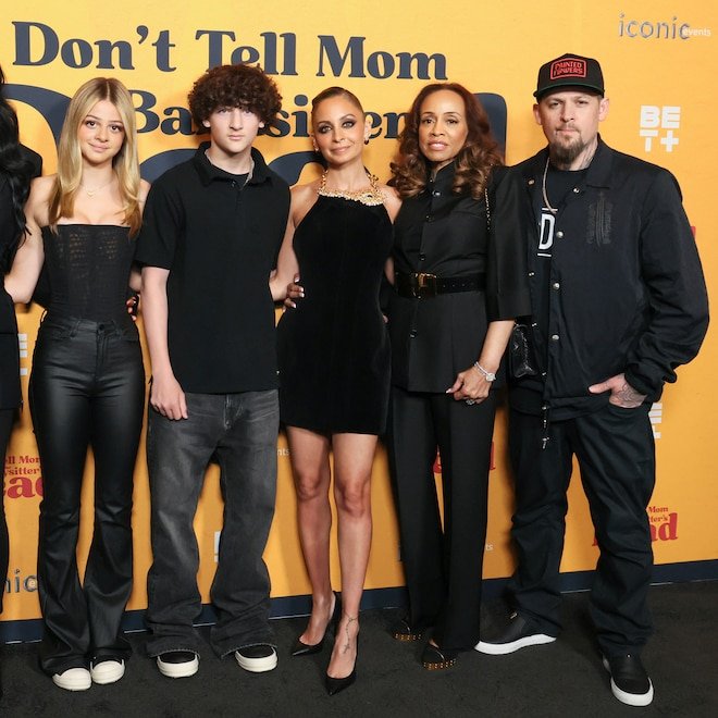 Nicole Richie ve Joel Madden'ın Aile Dünyasına Yakından Bakış