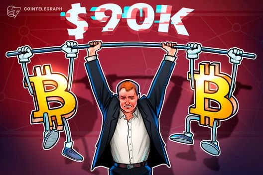 "Bitcoin, piyasa koşulları düzelene dek 90 bin doların altında kalmaya devam ediyor"