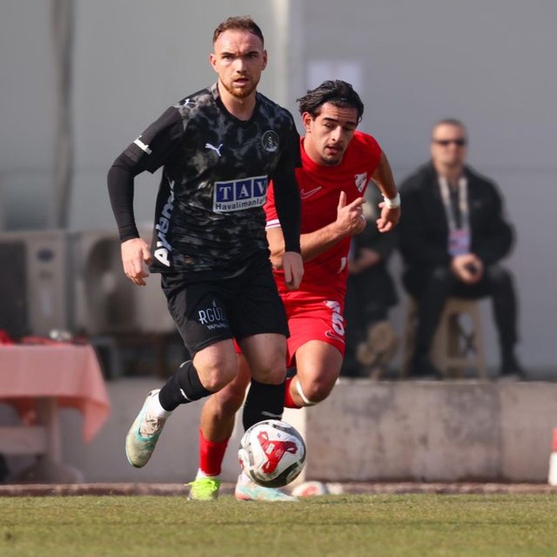 "Alanyaspor, kupa mücadelesinde kolay: bir galibiyet elde etti"