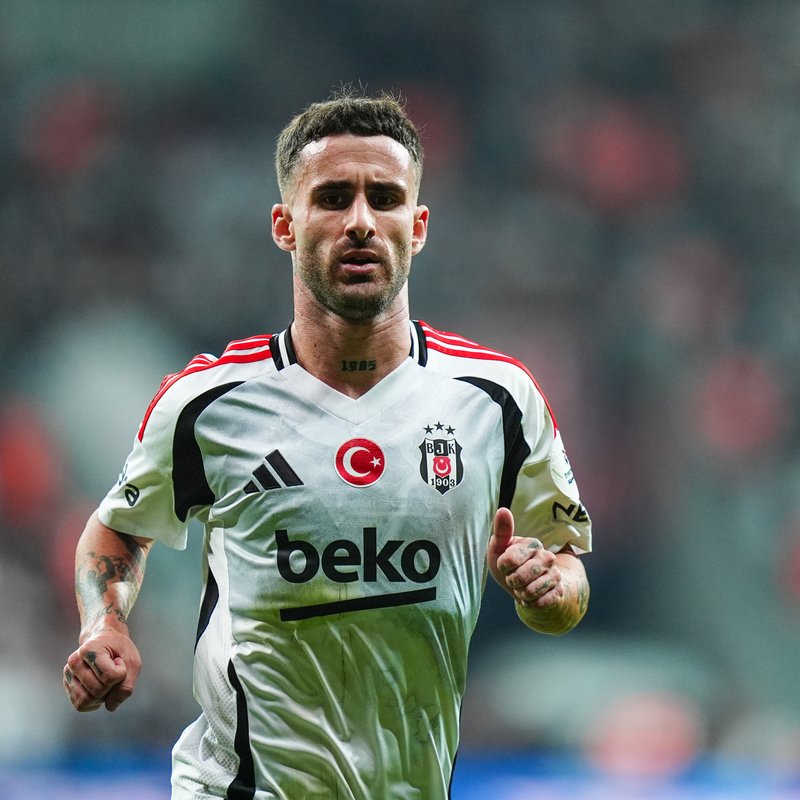 Rafa Silva'nın menajeri: Araujo'dan ilgi çekici açıklamalar!