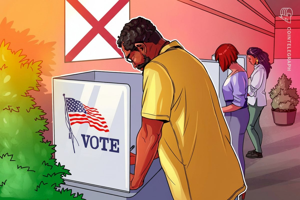 Crypto-backed GOP candidate wins Alabama: Senate runoff with June primaries looming
