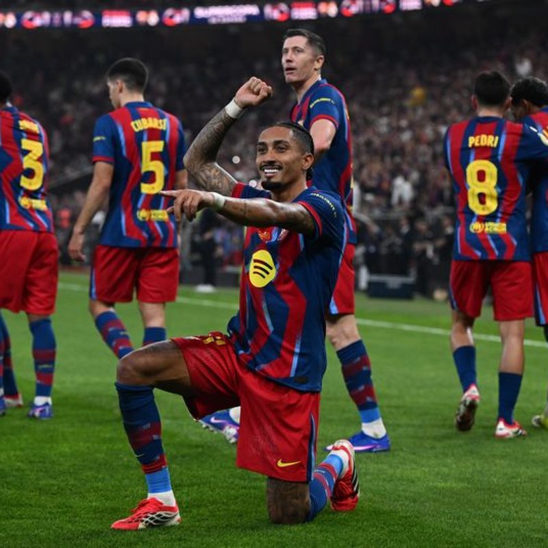 "Barcelona, liderlik pozisyonunu sürdürüyor!"