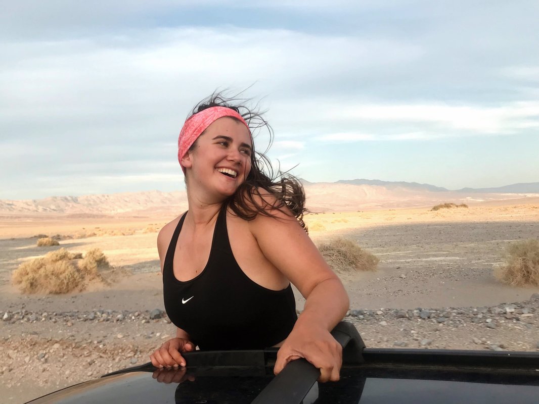 I took a gap year from college and lived out of my car. I then launched a side hustle that has turned into a lucrative career.