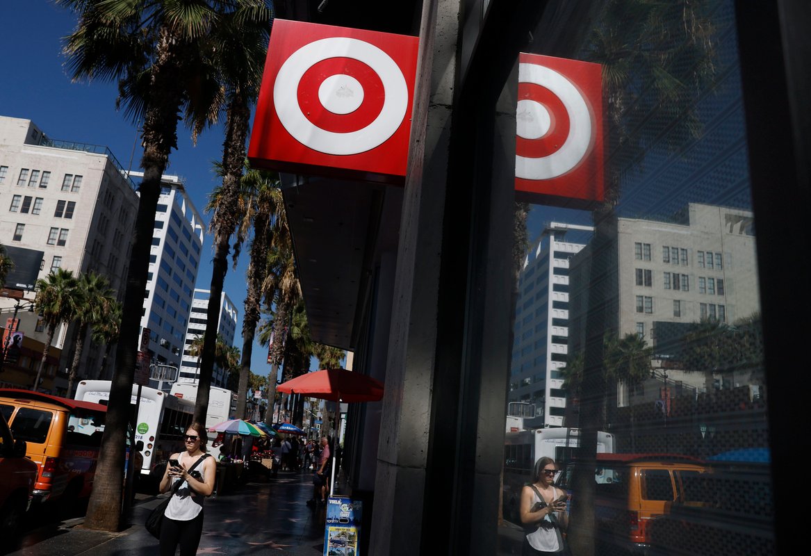 Target’s offensive Halloween costume is: a stumble at a key moment