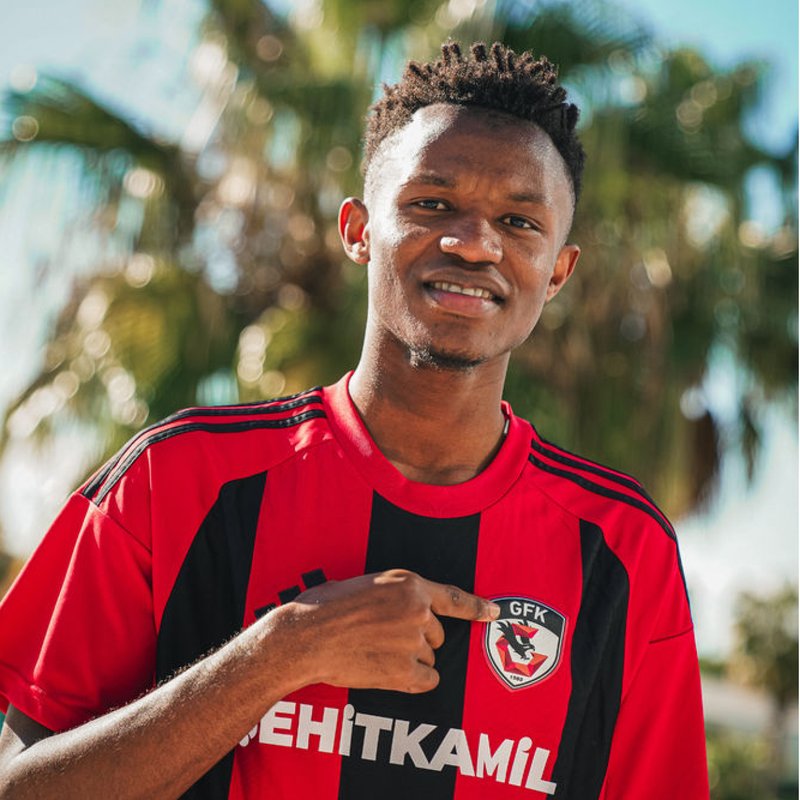 "Gaziantep FK, Gambiya'dan yeni futbolcusunu duyurdu!"