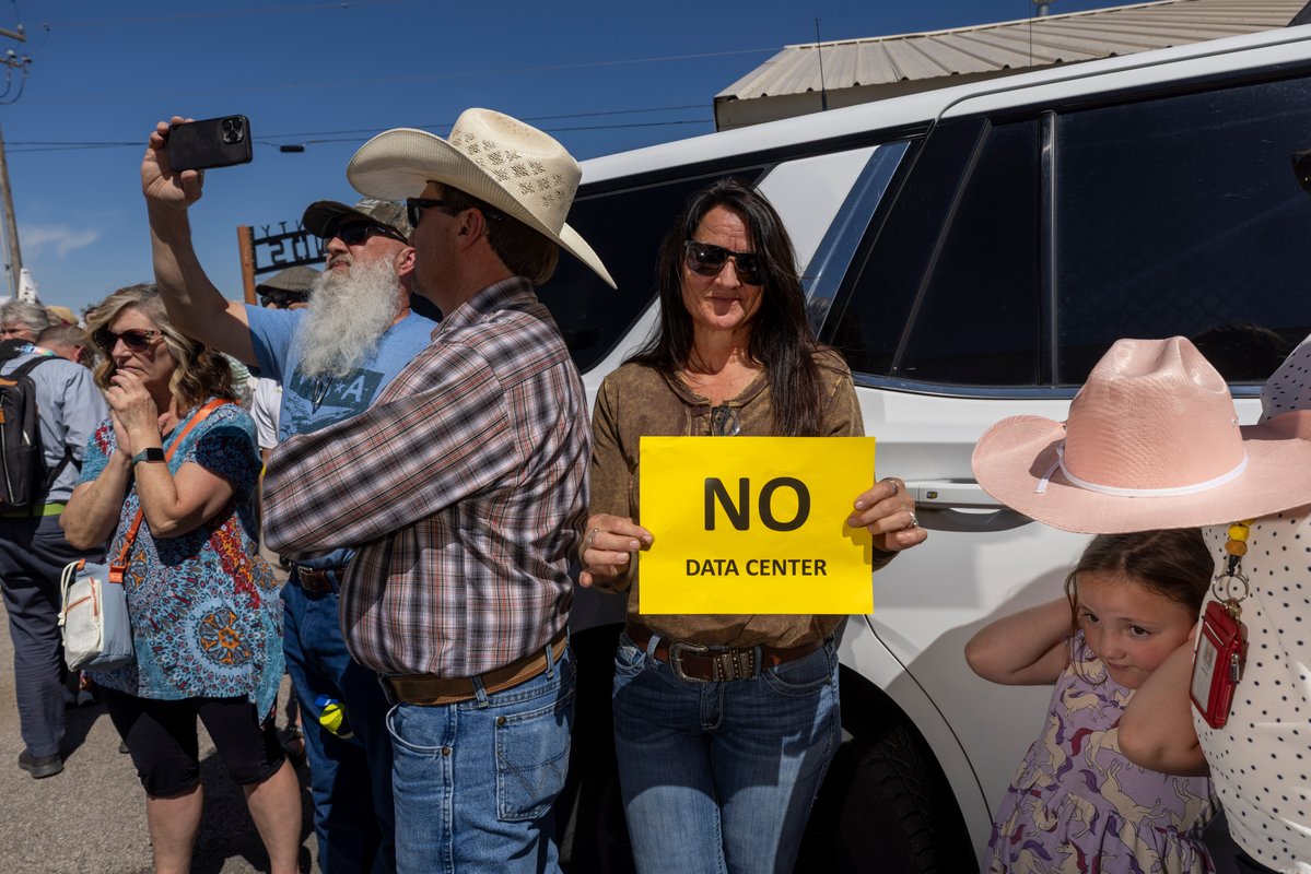 Local data center opposition claims its latest victim: Oracle's Project Jupiter gas plant