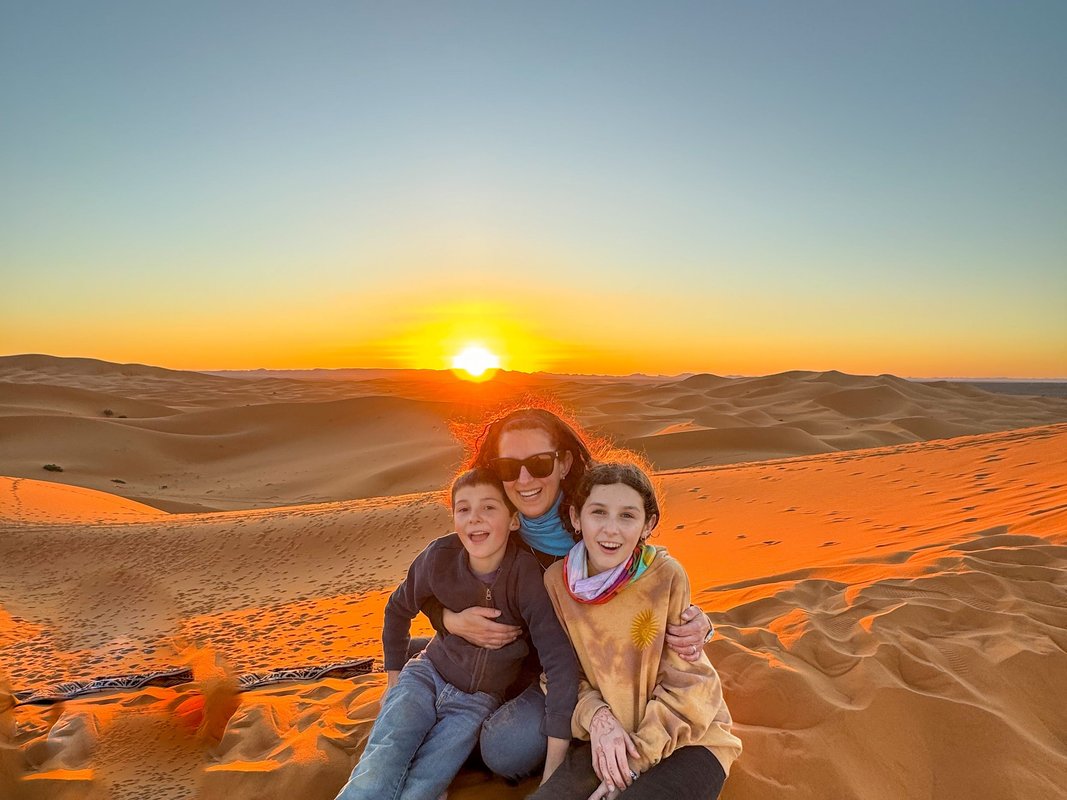 I'm self-employed, so I rarely take time off. I've found 5 ways to work while traveling with my kids — without ruining our trip.