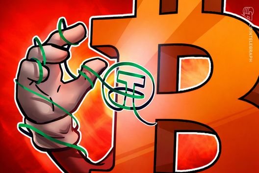 "Bitcoin 60 bin dolarda mı dip yaptı? Cevap Tether hakimiyet grafiğinde olabilir"
