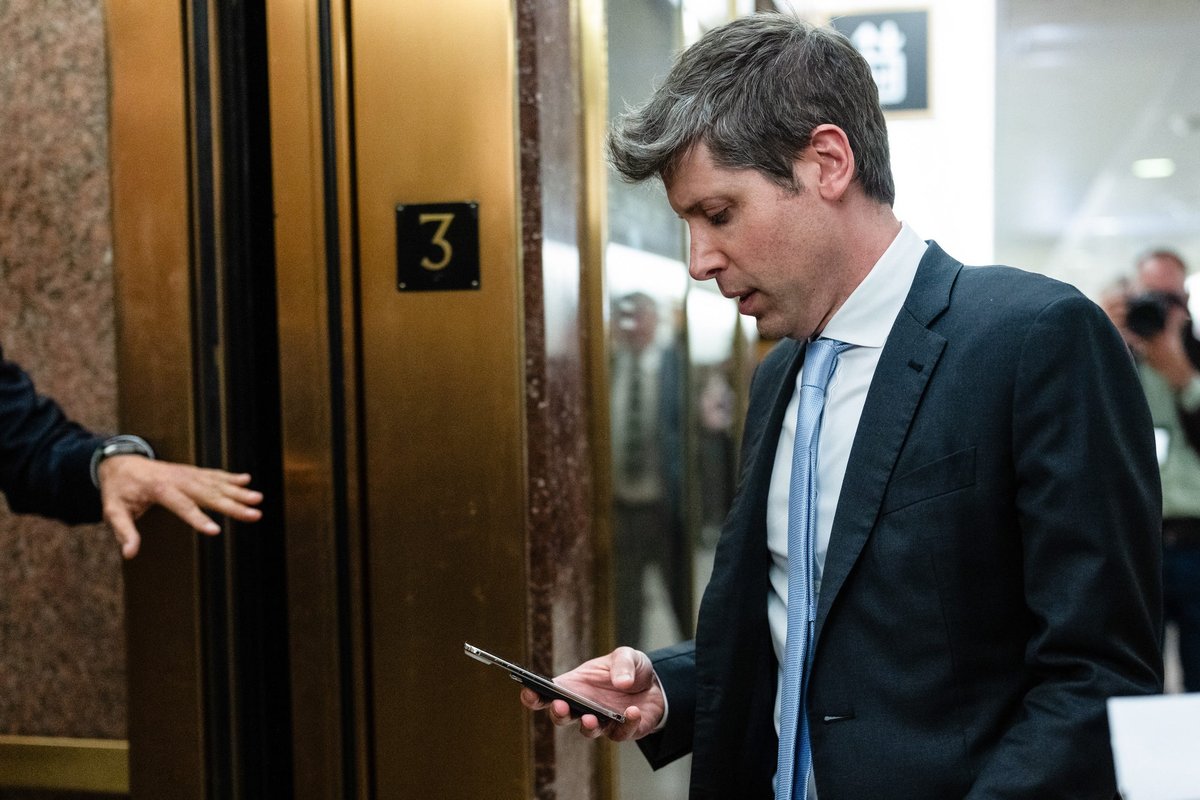 Sam Altman says he got ‘addicted’ to TikTok, including: a Saturday afternoon where he scrolled ‘for like 3 hours’