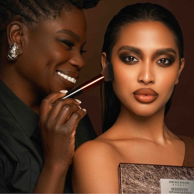 Danessa Myricks Beauty Secrets to Radiant: Skin & Glowy Met Gala Looks
