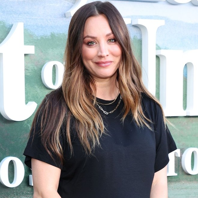 Kaley Cuoco Shares Sweet Glimpse at Daughter Matilda’s Painting Skills