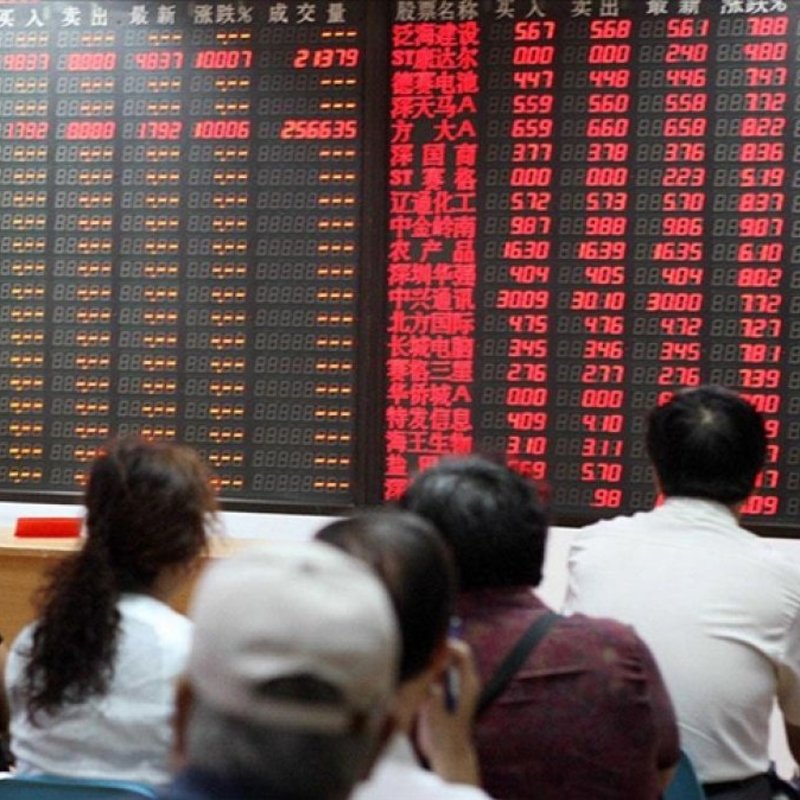 "Finansal Piyasalar 2024'e: Huzurlu Bir Giriş Yapacak"