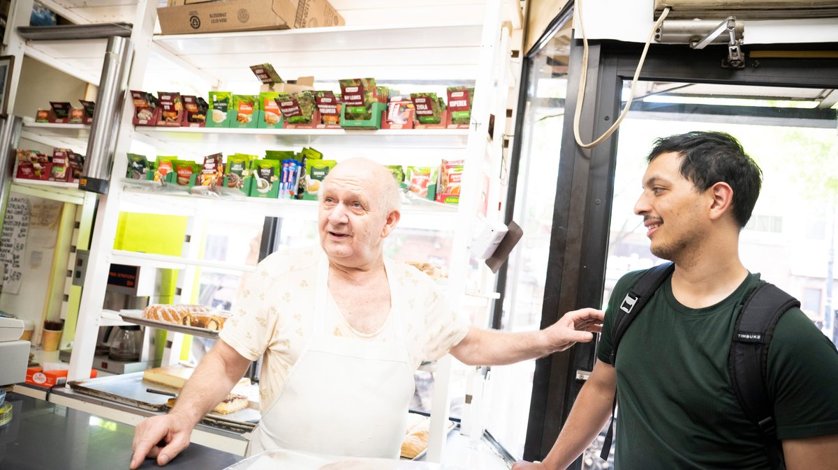 A struggling Brooklyn bakery was months from closing. Then a Meta engineer made it go viral.