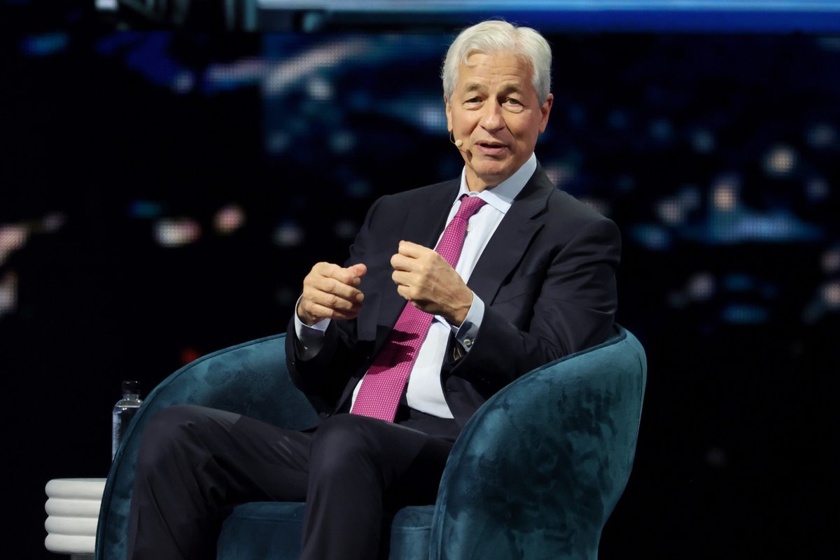 Jamie Dimon says JPMorgan could do prediction markets — with big guardrails