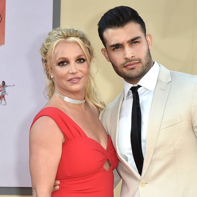 Britney Spears' Ex Sam Asghari: Reacts to Her Seeking Treatment