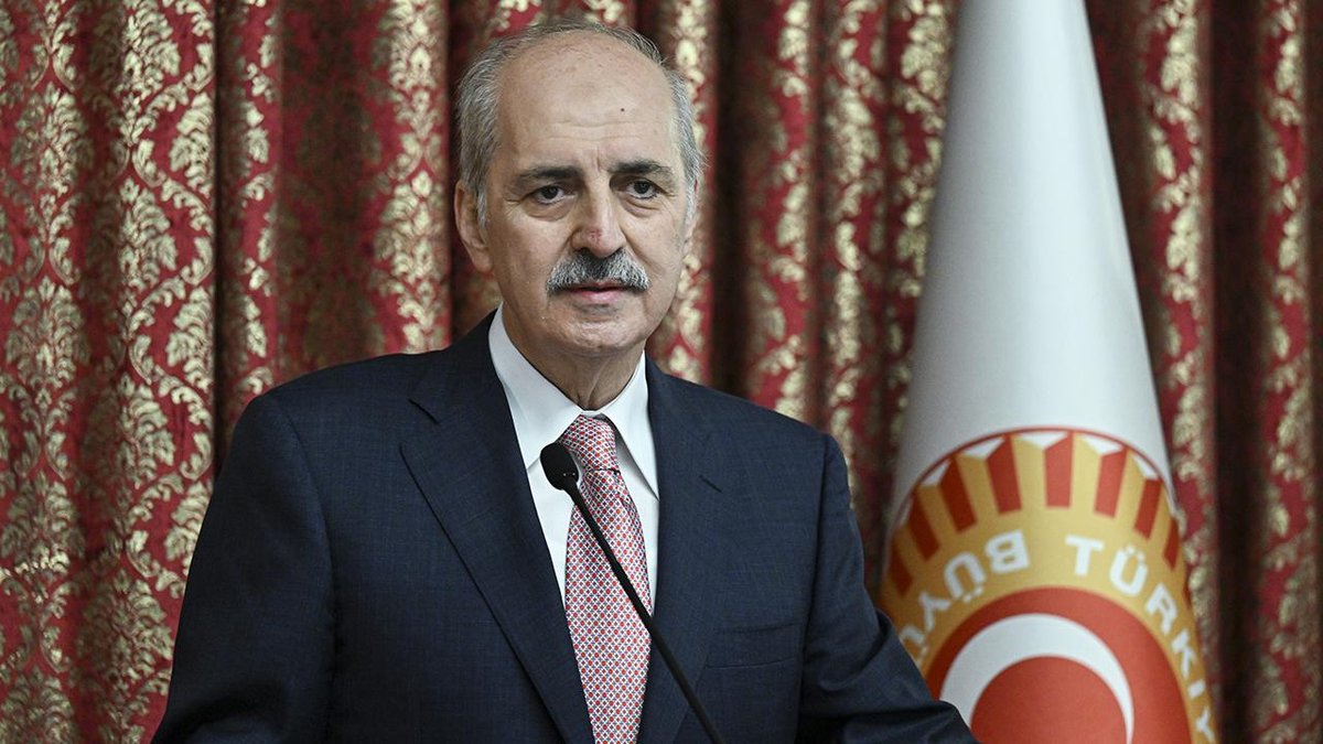 TBMM Başkanı Kurtulmuş'tan Dünya Yetimler Günü mesajı