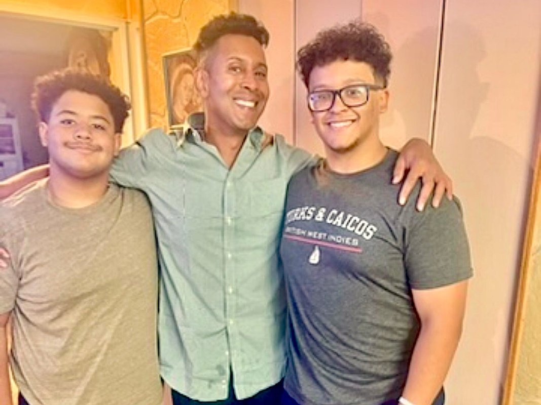 I spent years avoiding fatherhood. Then my brother: died when his sons were 6 and 2.