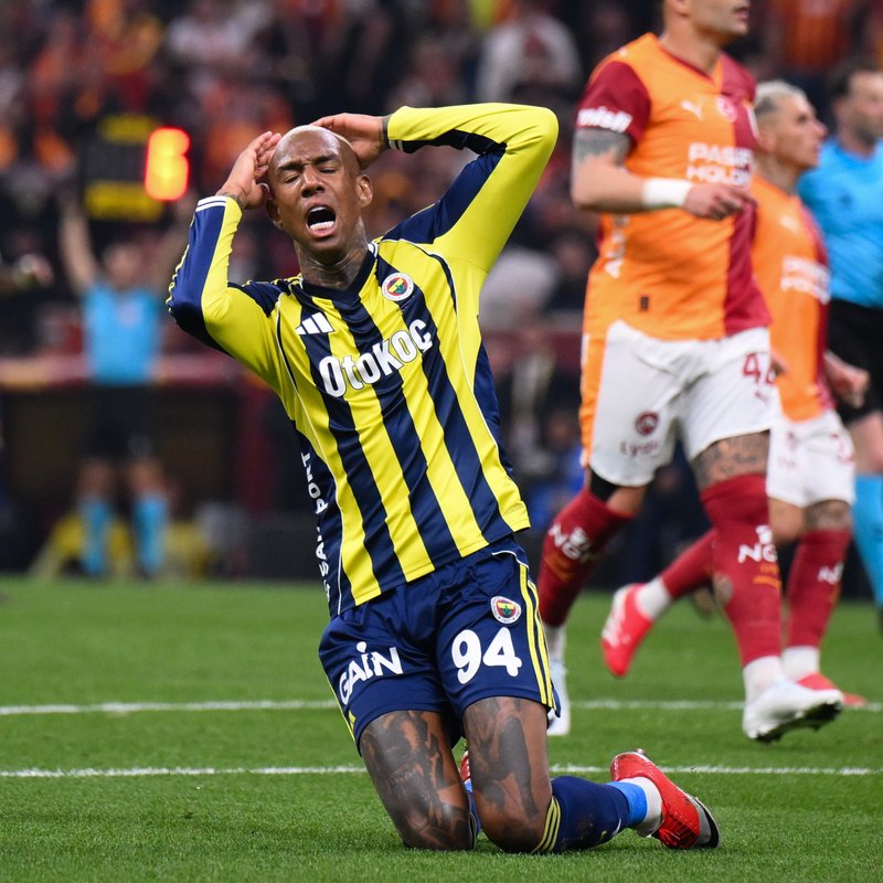 Talisca'dan flaş penaltı açıklaması!