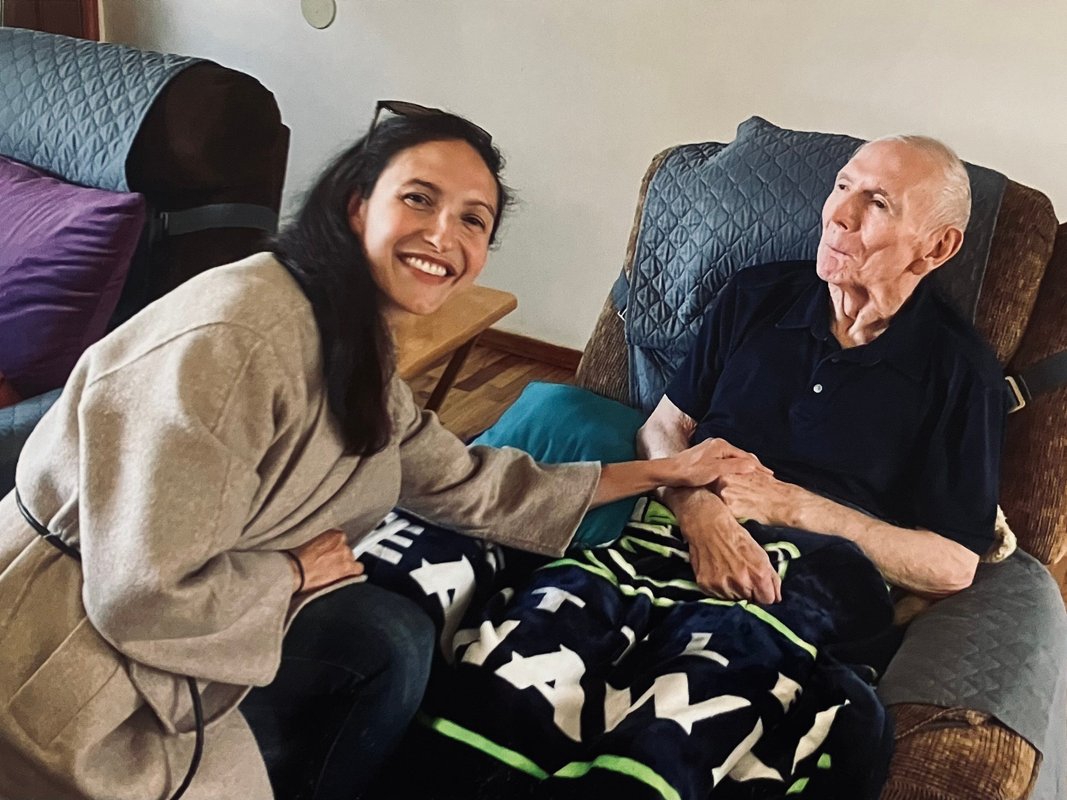 My dad got Alzheimer's when I was in my 30s. Here's what I wish I'd known.
