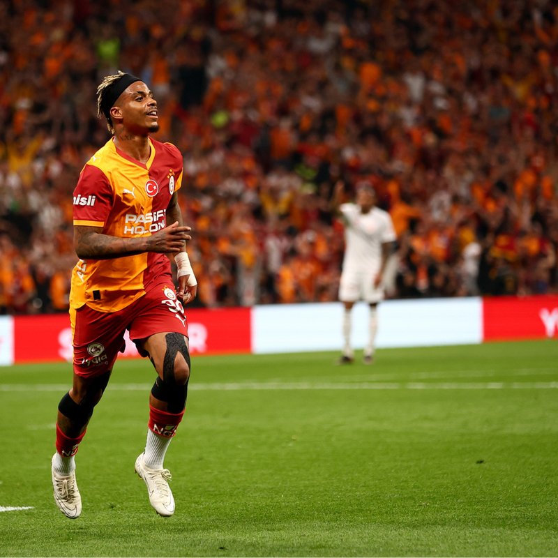 Galatasaray'da Lemina gelişmesi!