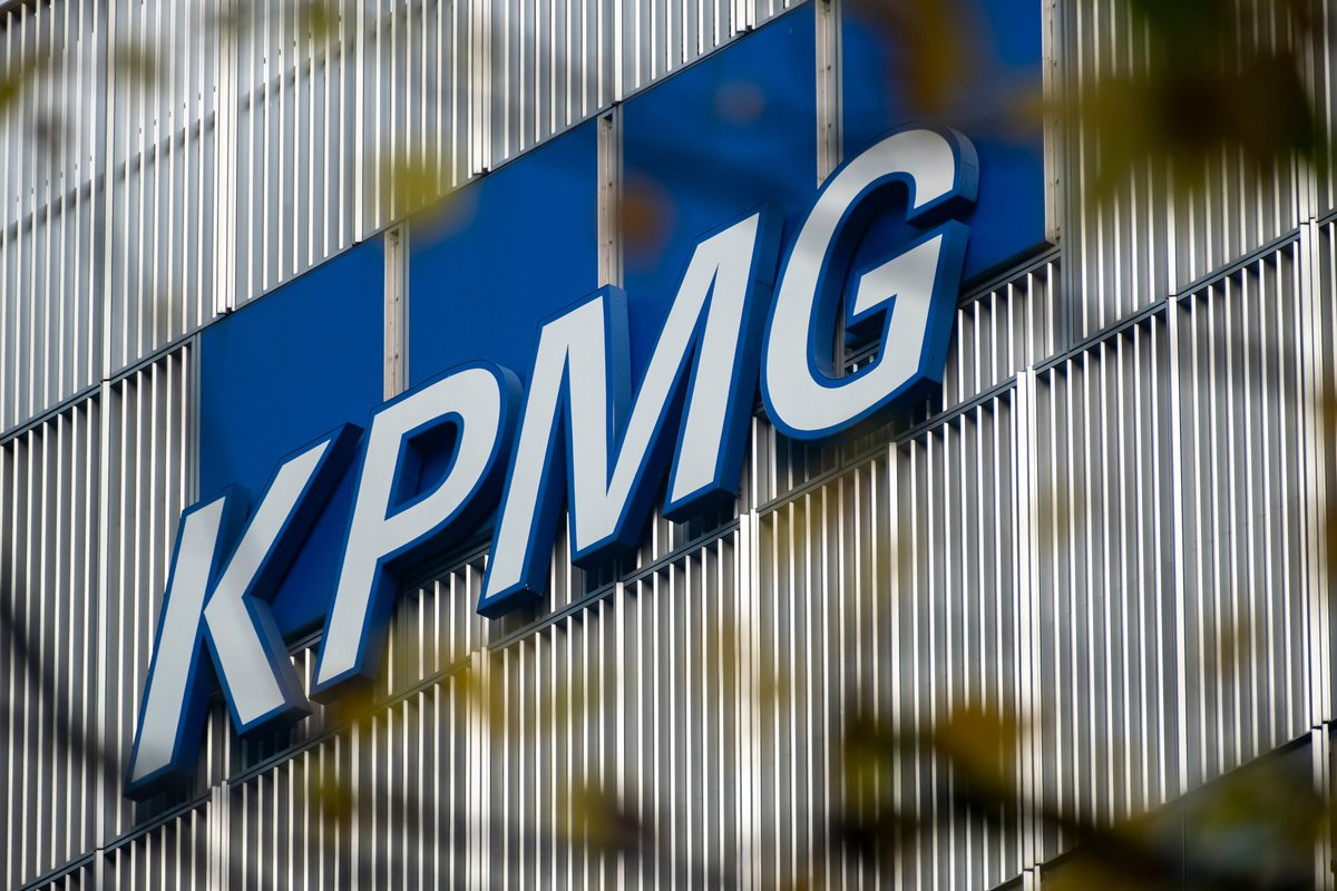 KPMG now has a dashboard where its consultants: can track how often their colleagues use AI