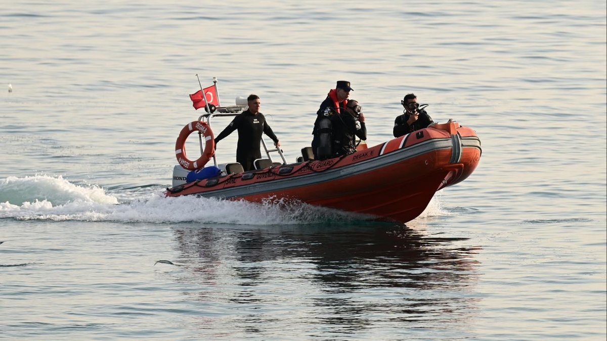 "Mavi Vatan'daki Hayat Kurtaran Ekipler, Haftanın Her Günü Görevde"