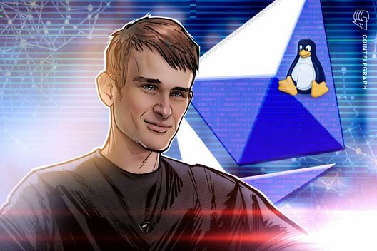 Ethereum, blok zincirinin Linux'u olarak tanımlandı; kurucu ortak Vitalik Buterin’in açıklamaları