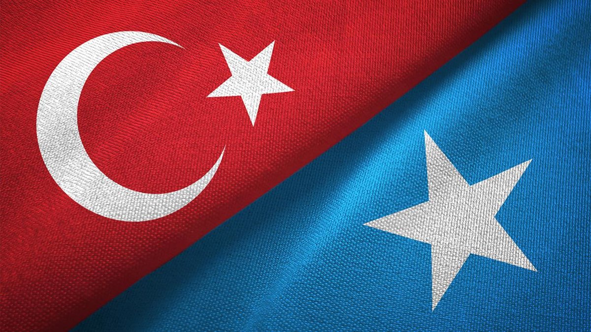 "Türkiye ve Somali, denizcilik sektöründe iş birliğini artırıyor"