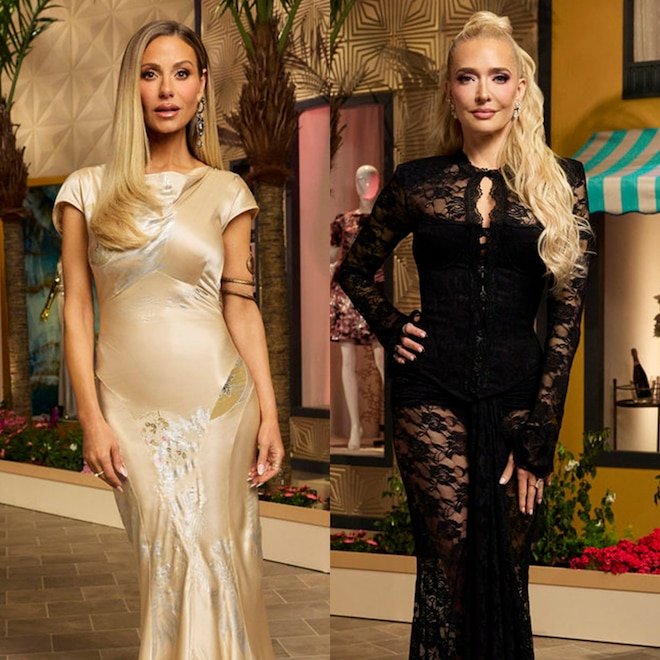Where Dorit Kemsley, Erika Jayne: Stand After RHOBH Season 15 Feud