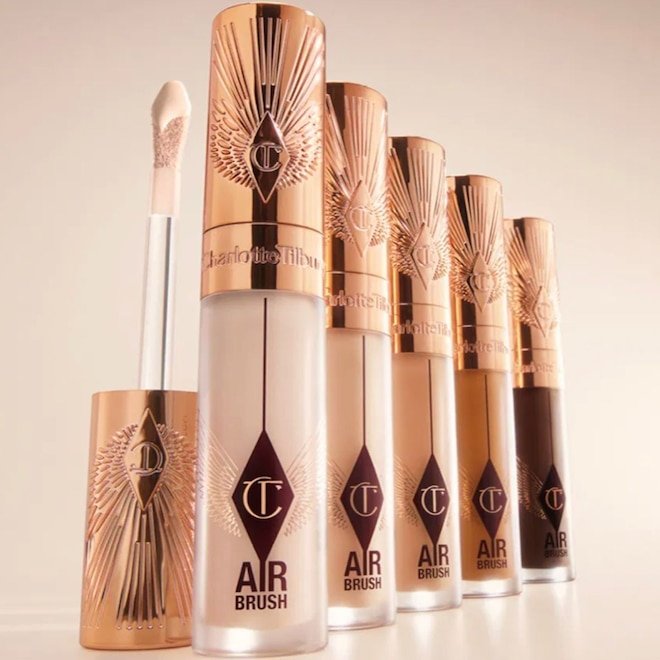 Charlotte Tilbury Yeni Kapatıcıyı Tanıttı: Koyu Halkalara ve Akneye Elveda