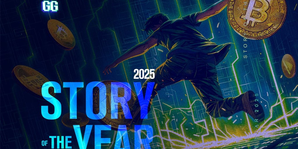 "2025 Yılında GG Hikayesi: Finansmanın Düşmesiyle Kripto Oyun Sektörü Çökmeye Başladı"