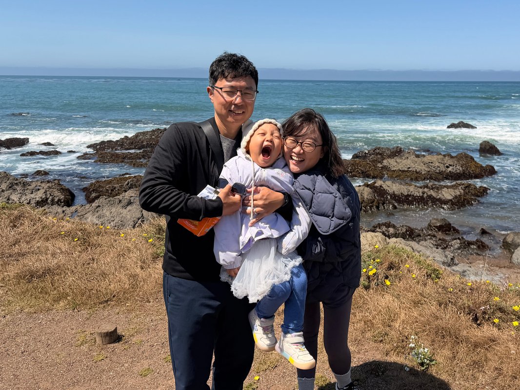 I grew up in China, but I'm raising my daughter in LA. A trip back to visit family made me rethink my parenting style.